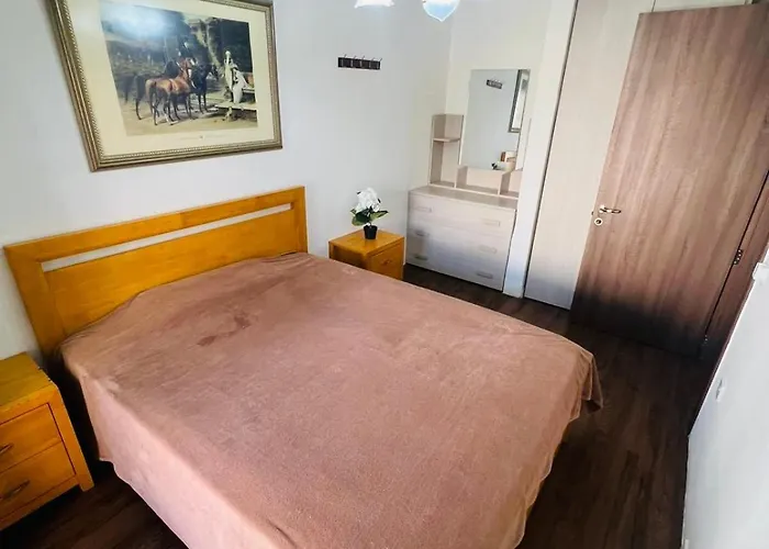 Red Diamond Appartement San Ġiljan