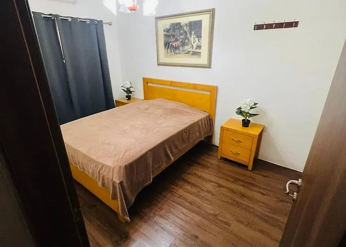 Red Diamond Apartman