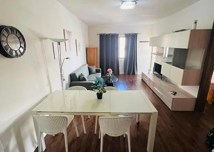 Appartement Red Diamond